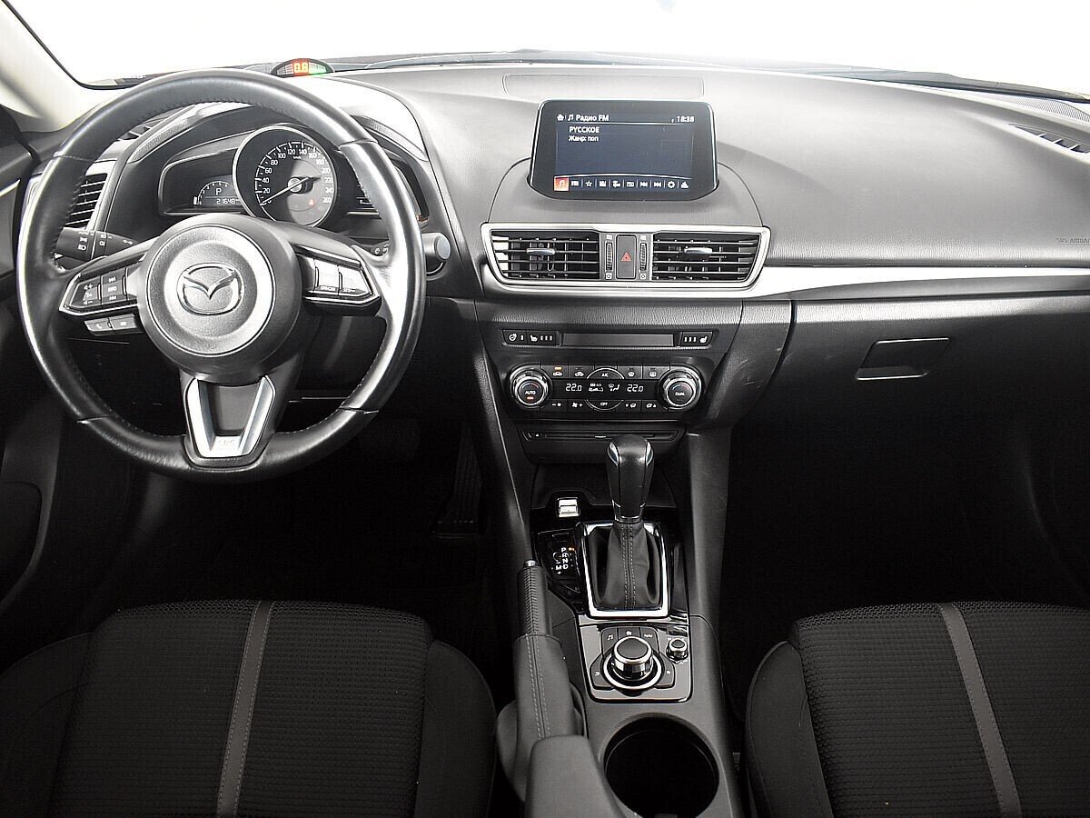 Mazda 3, 1.5 л, АТ, 2018 фото 7