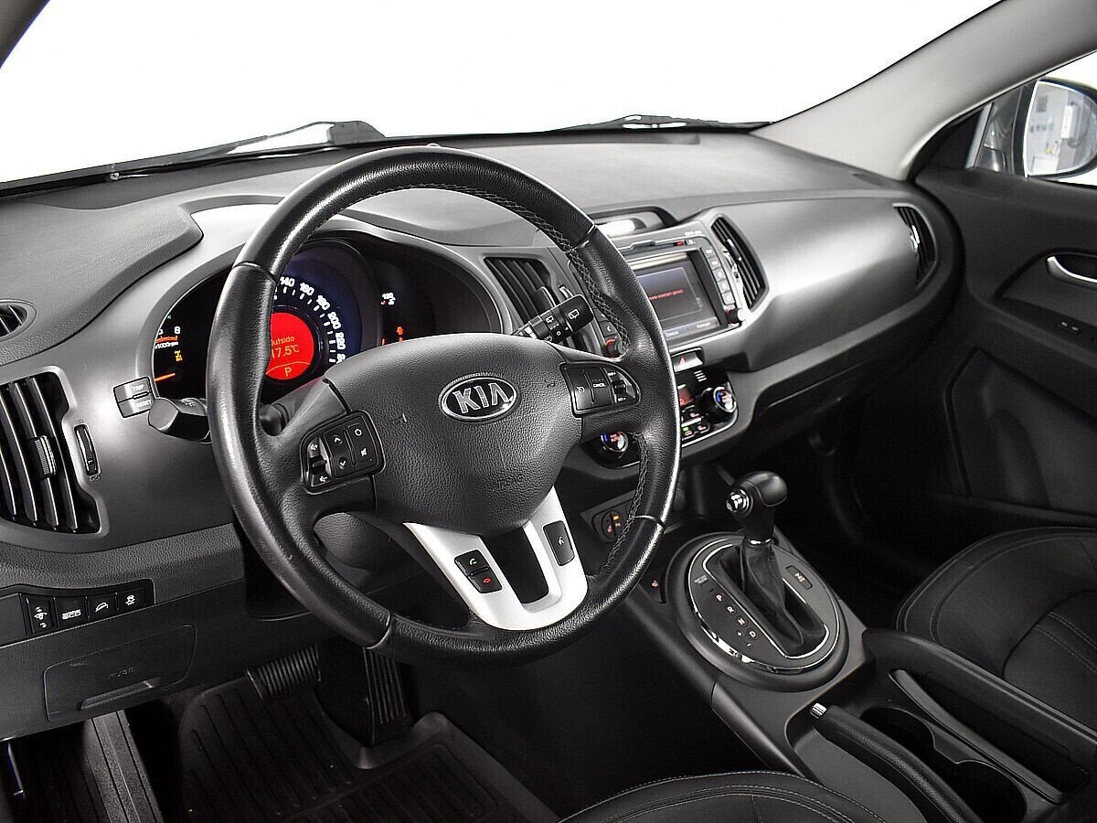 Kia Sportage, 2.0 л, АТ, 2013 фото 5