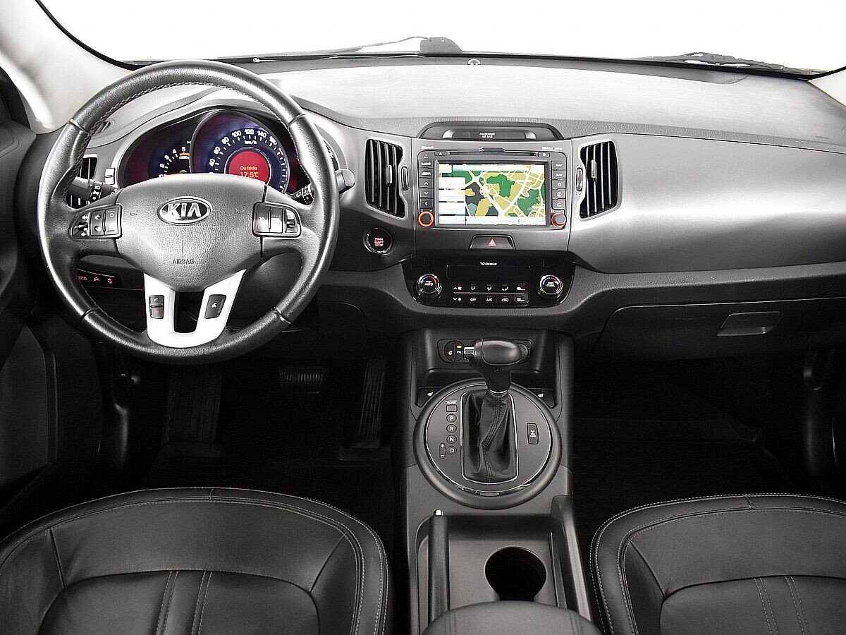Kia Sportage, 2.0 л, АТ, 2013 фото 6