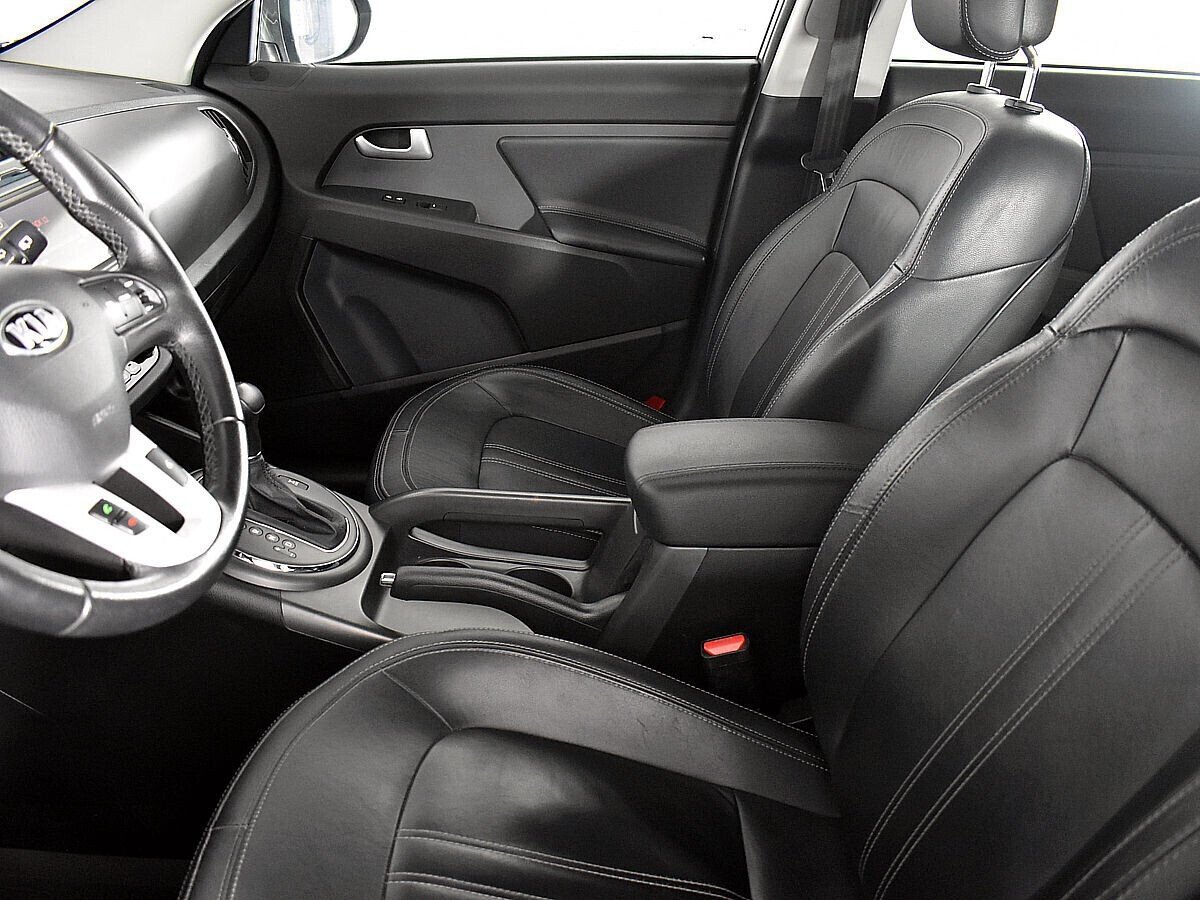 Kia Sportage, 2.0 л, АТ, 2013 фото 2