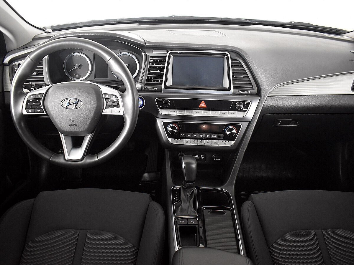 Hyundai Sonata, 2.0 л, АТ, 2018 фото 9