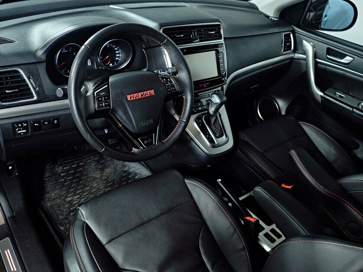 Haval H6 1.3 РКПП, 2018, 63 000 км фото 10