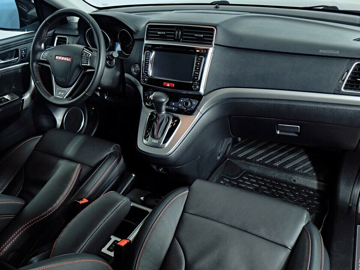 Haval H6 1.3 РКПП, 2018, 63 000 км фото 11