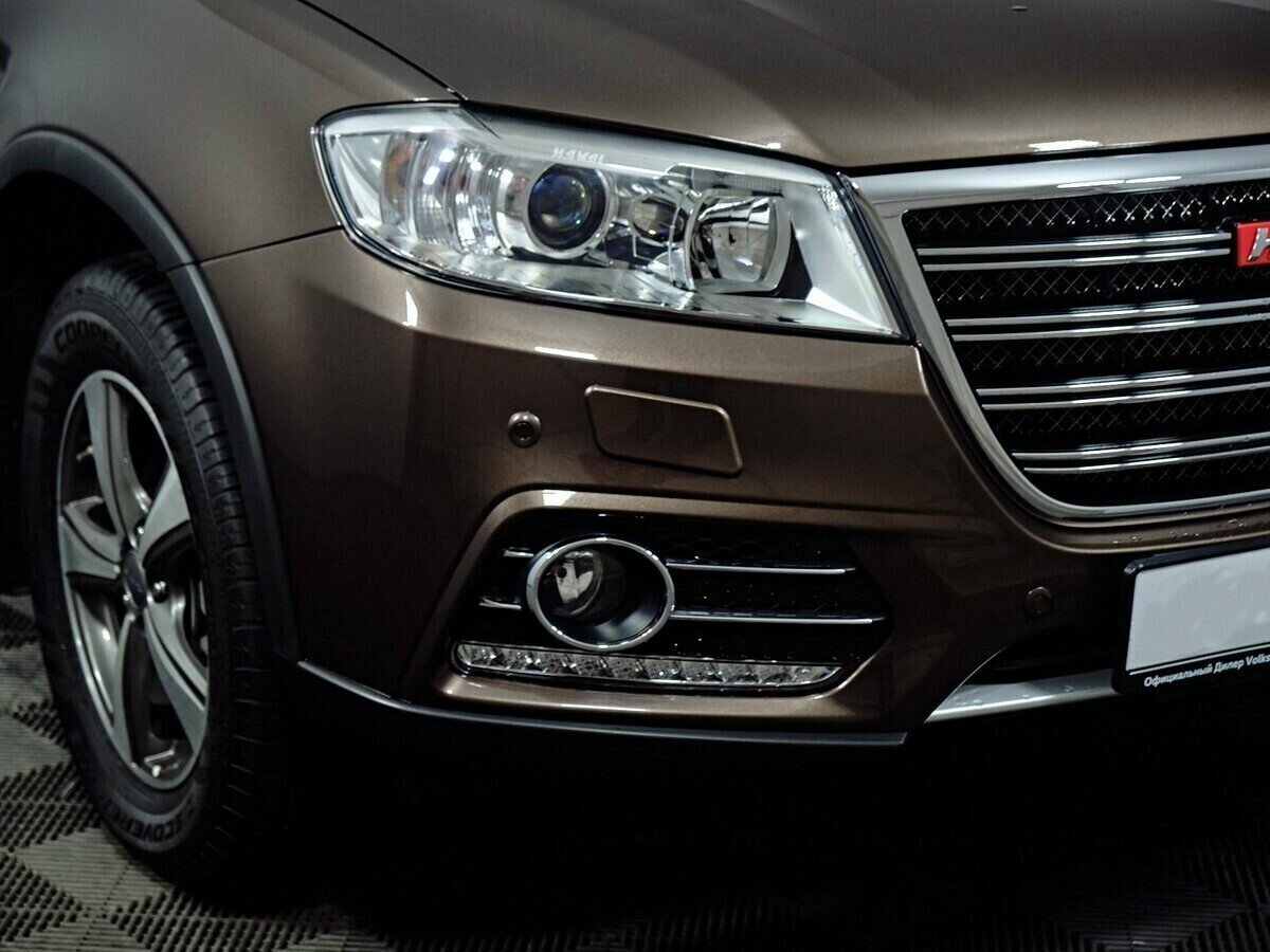 Haval H6 1.3 РКПП, 2018, 63 000 км фото 14