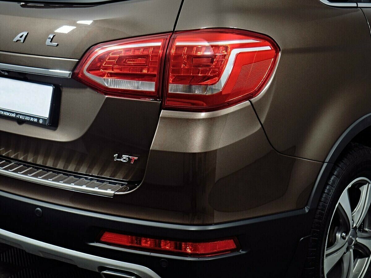 Haval H6 1.3 РКПП, 2018, 63 000 км фото 15
