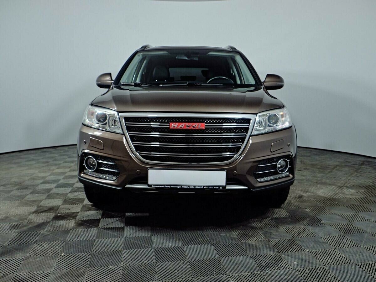 Haval H6 1.3 РКПП, 2018, 63 000 км фото 2