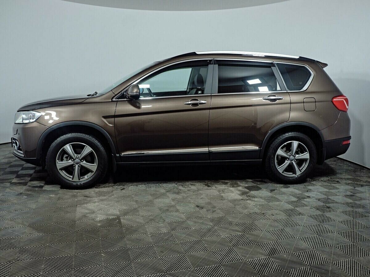 Haval H6 1.3 РКПП, 2018, 63 000 км фото 6