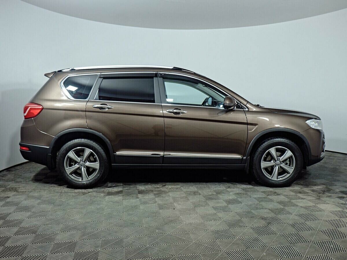 Haval H6 1.3 РКПП, 2018, 63 000 км фото 7