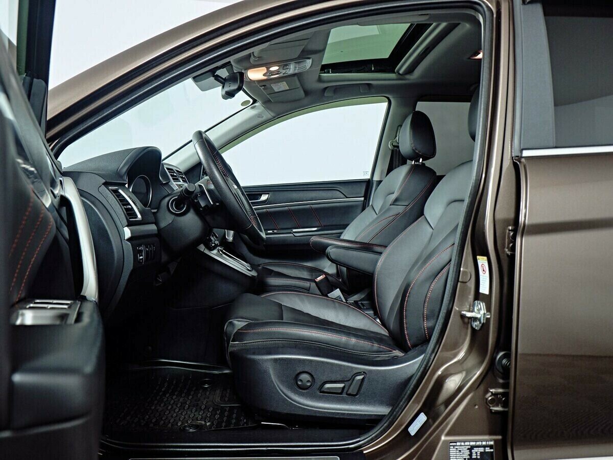 Haval H6 1.3 РКПП, 2018, 63 000 км фото 9