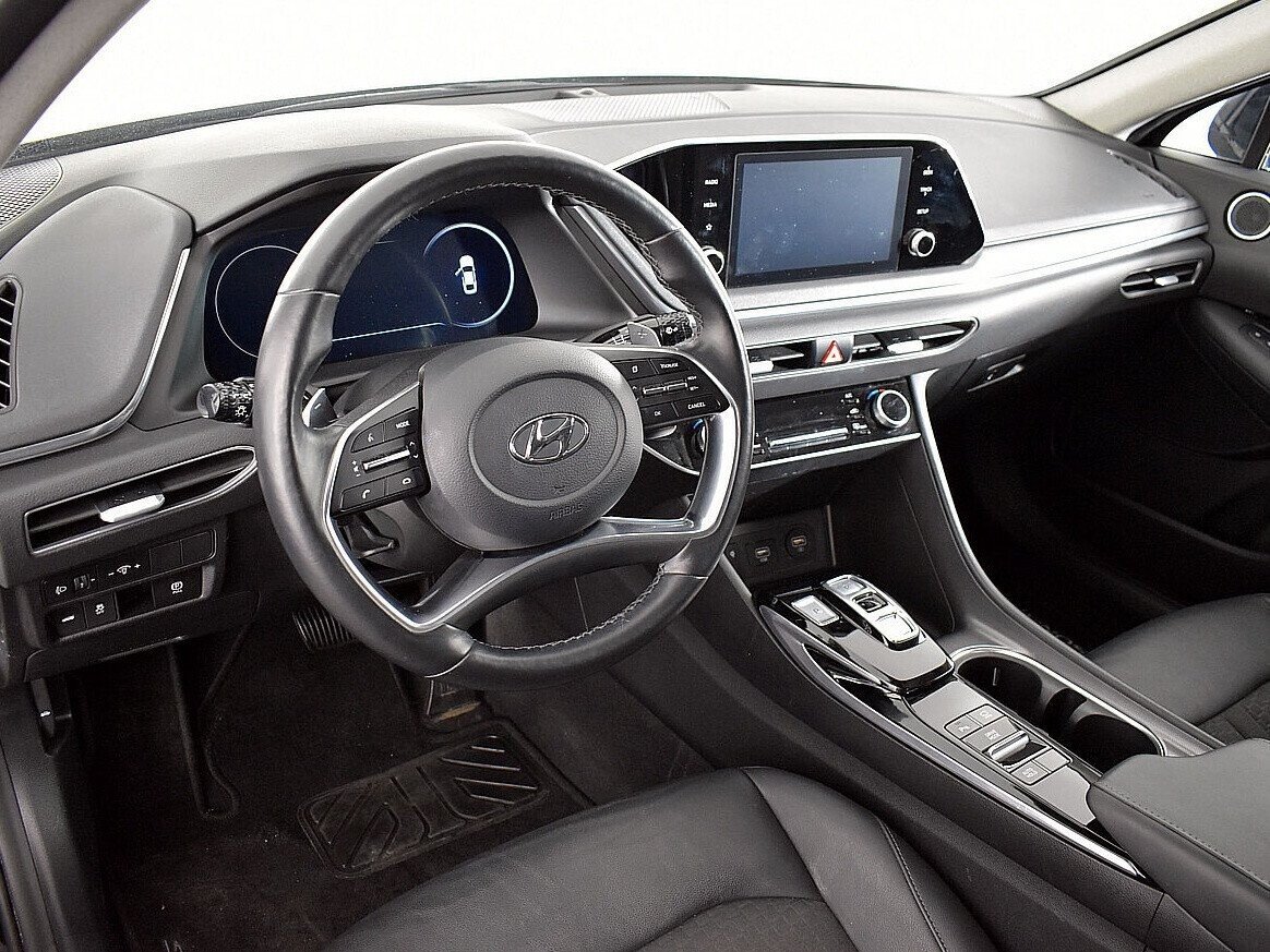 Hyundai Sonata, 2.5 л, АТ, 2020 фото 6