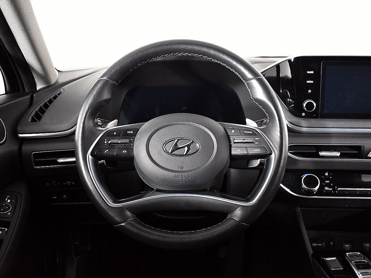 Hyundai Sonata, 2.5 л, АТ, 2020 фото 7