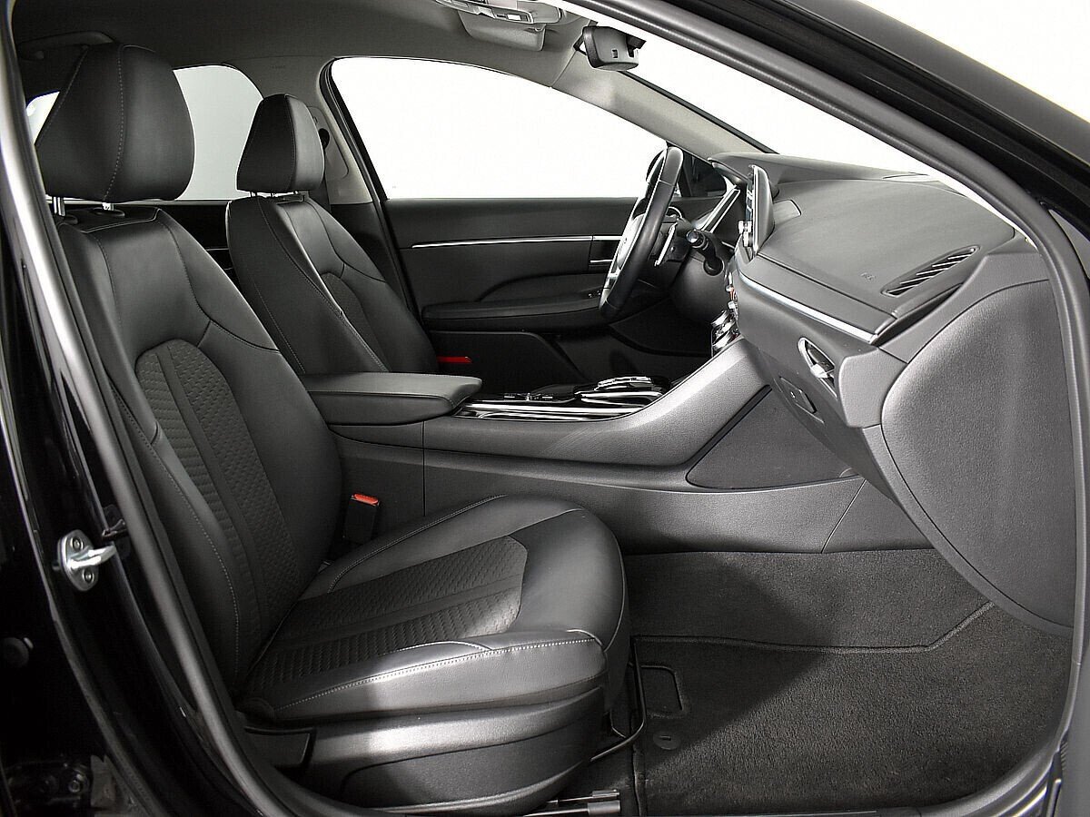Hyundai Sonata, 2.5 л, АТ, 2020 фото 8