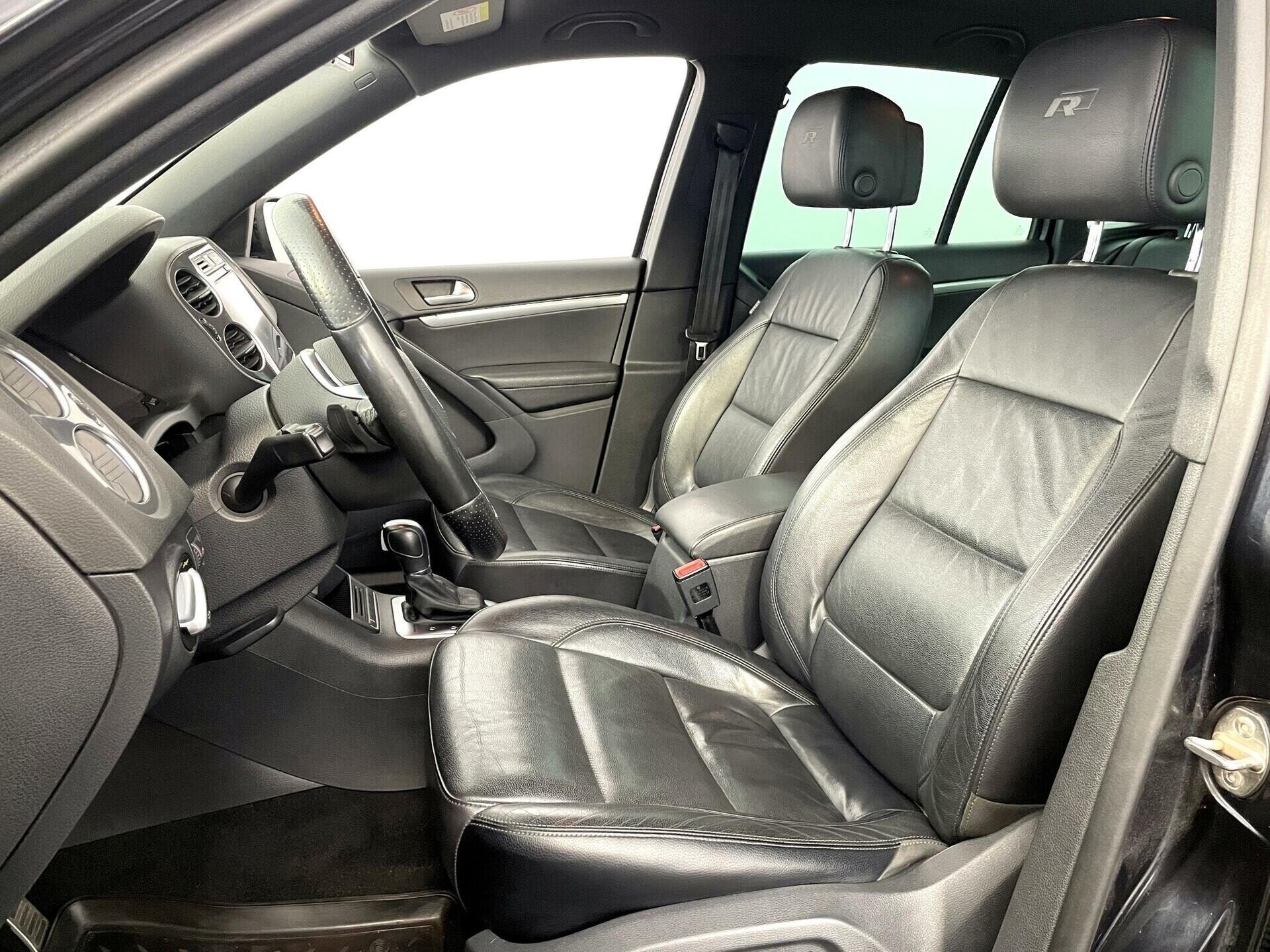 Volkswagen Tiguan, 2.0 л, АТ, 2013 фото 6