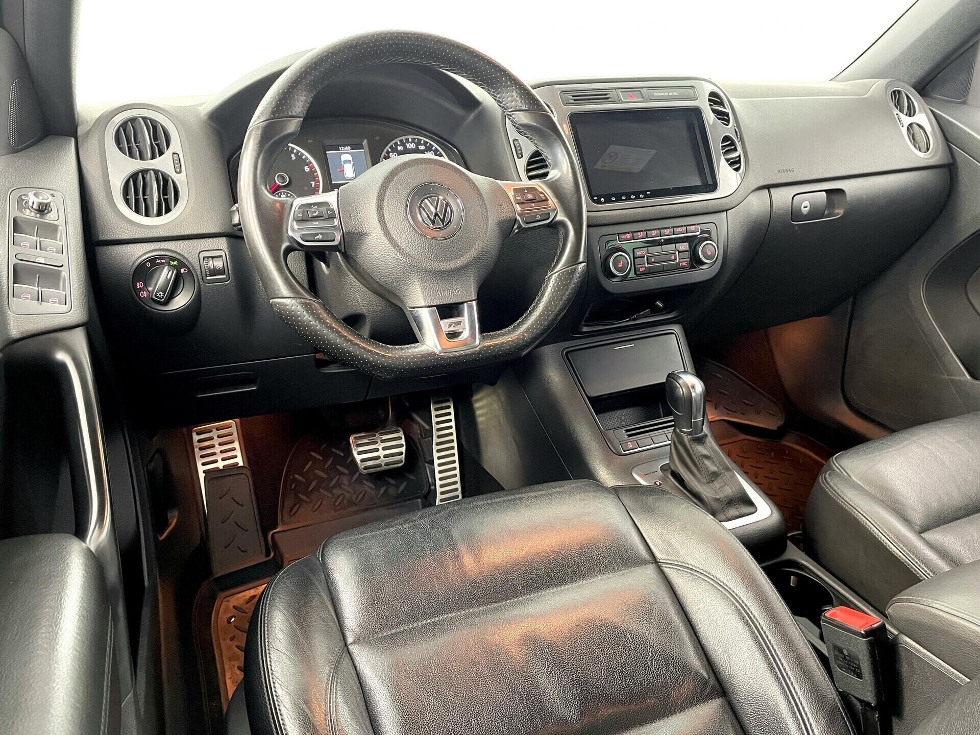 Volkswagen Tiguan, 2.0 л, АТ, 2013 фото 7