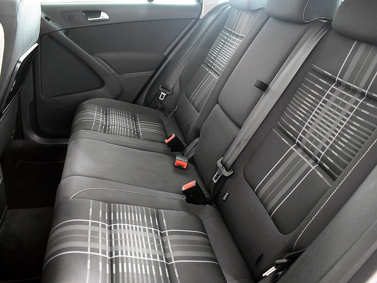 Volkswagen Tiguan, 2.0 л, АТ, 2014 фото 1