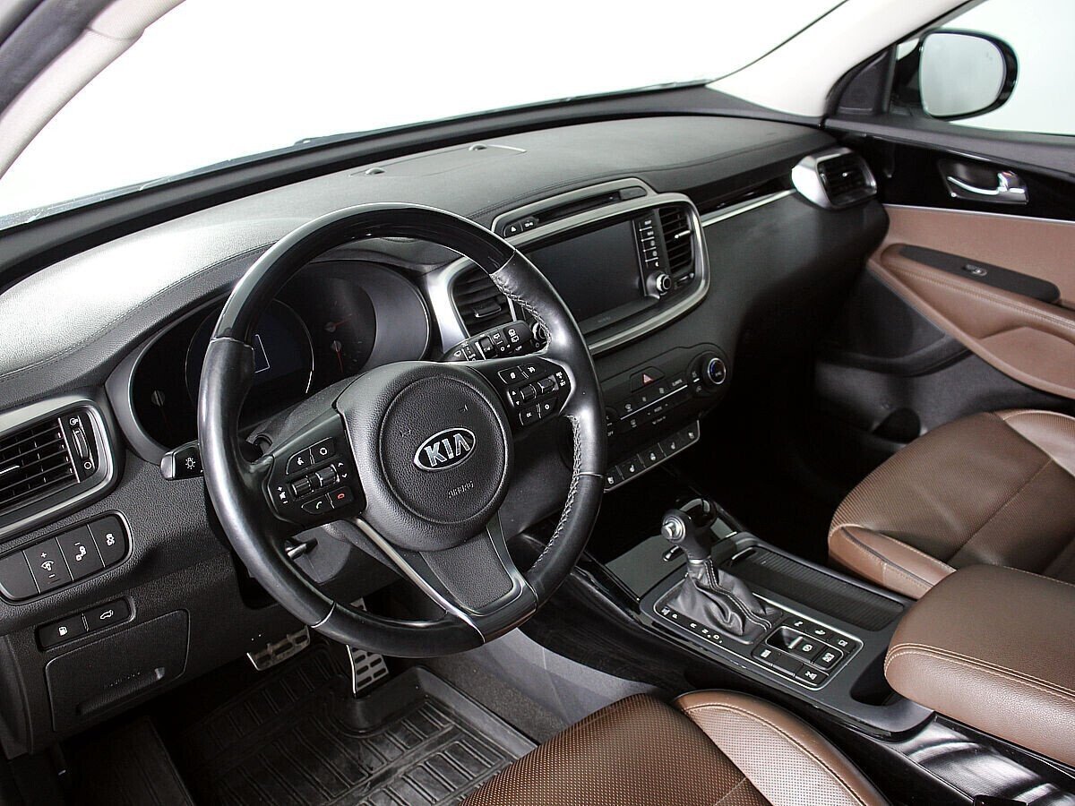 Kia Sorento, 2.2 л, АТ, 2017 фото 5