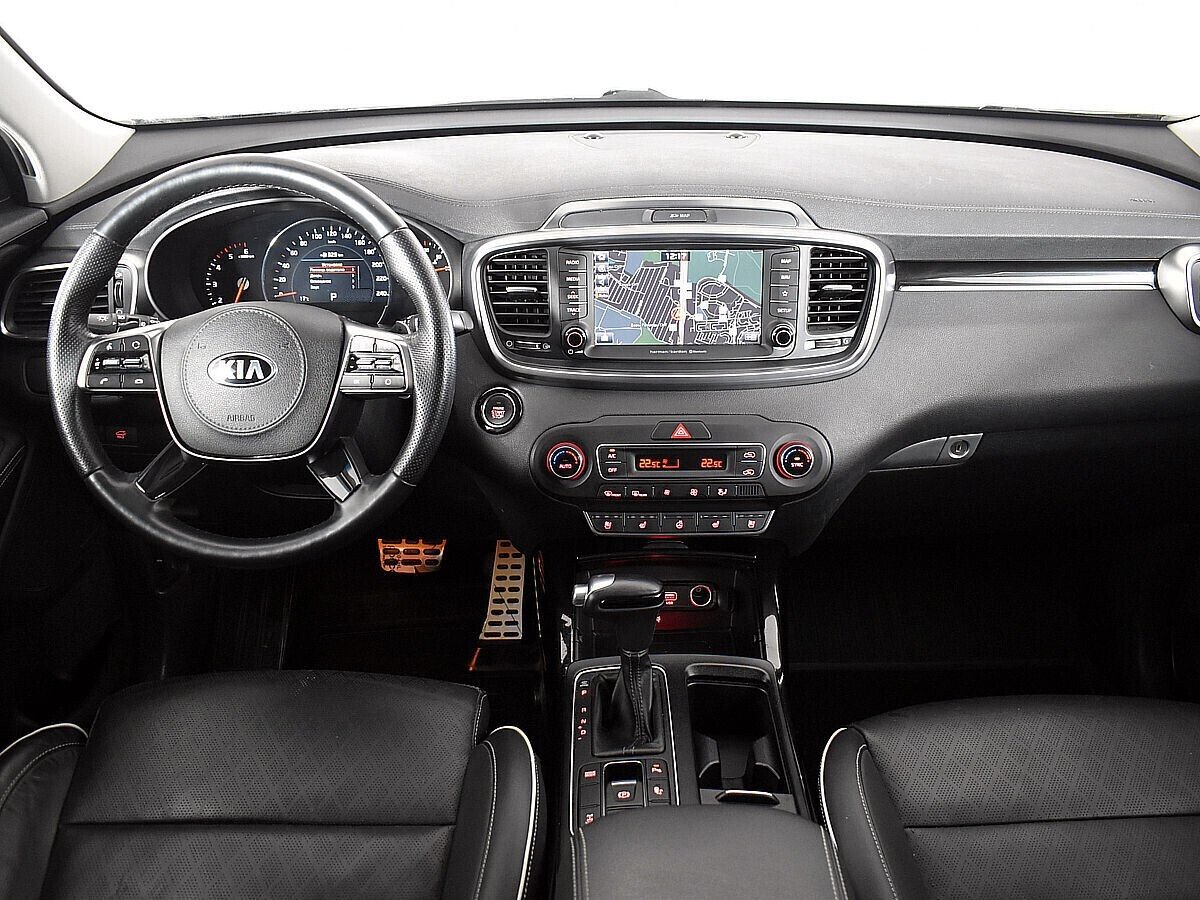 Kia Sorento, 2.2 л, АТ, 2018 фото 6