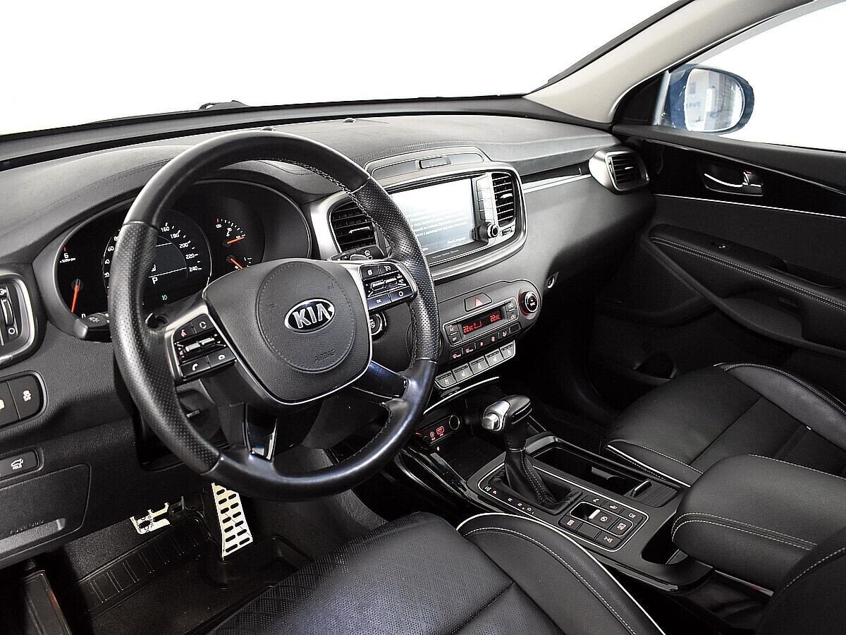 Kia Sorento, 2.2 л, АТ, 2018 фото 7
