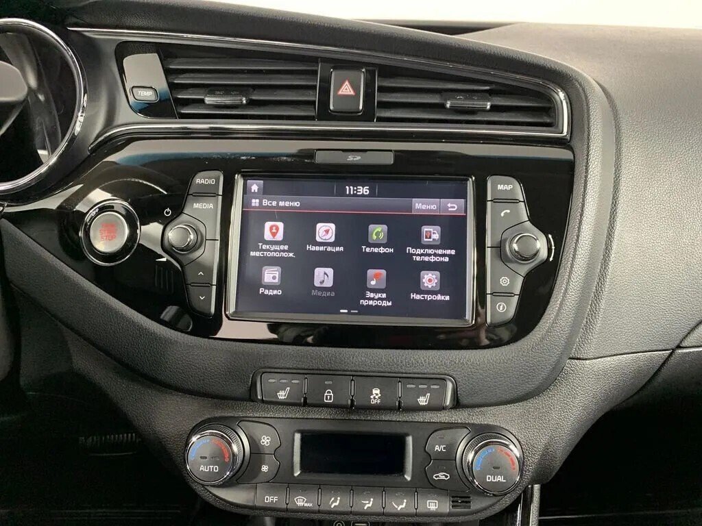 Kia Ceed, 1.6 л, АТ, 2018 фото 8