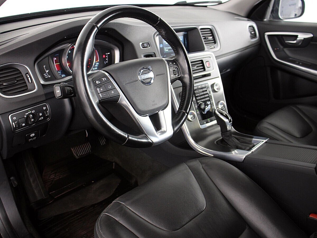 Volvo S60, 2.0 л, АТ, 2014 фото 5