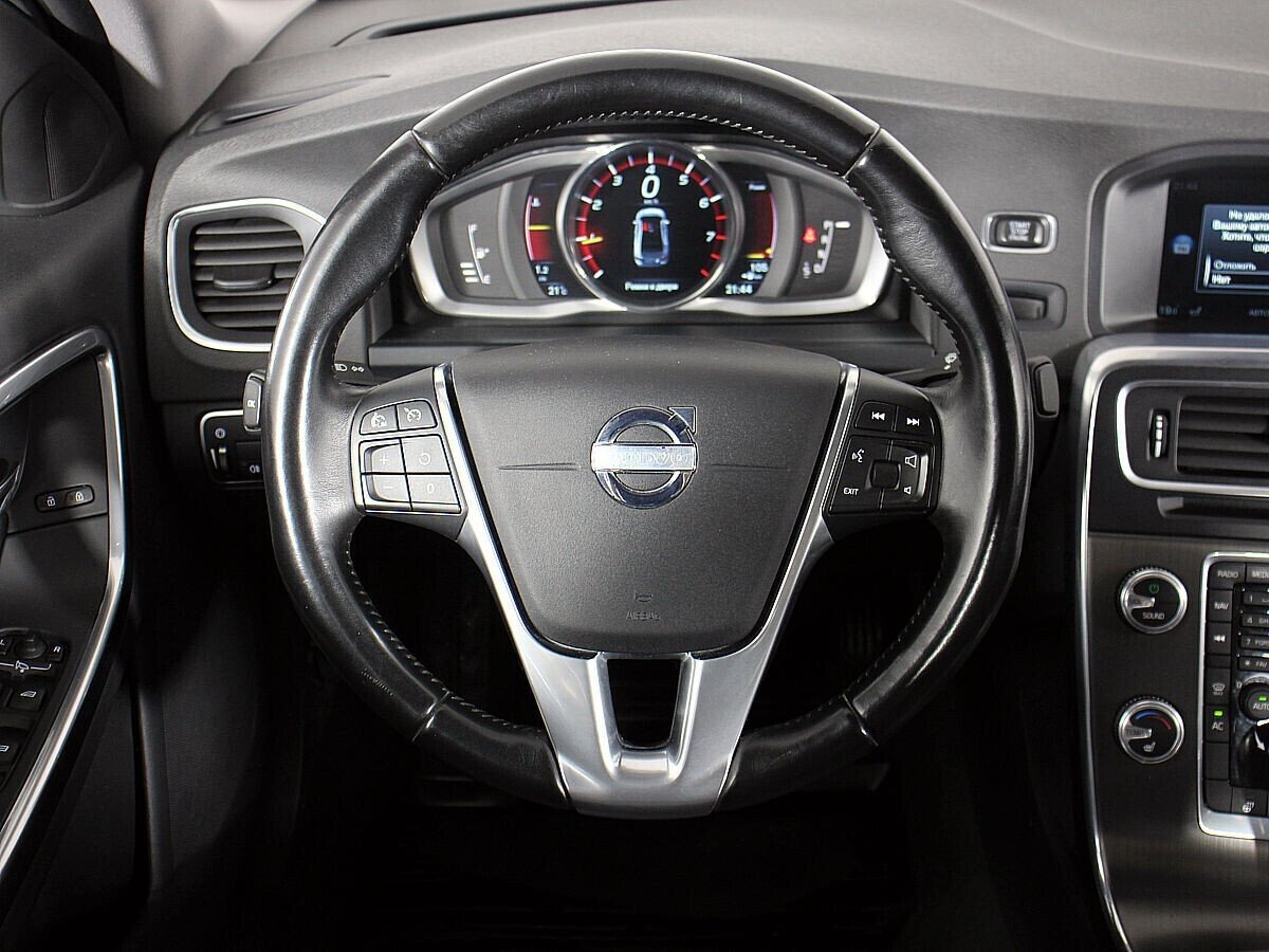 Volvo S60, 2.0 л, АТ, 2014 фото 6