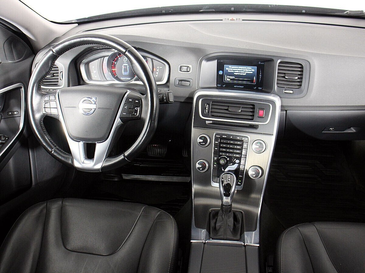 Volvo S60, 2.0 л, АТ, 2014 фото 7