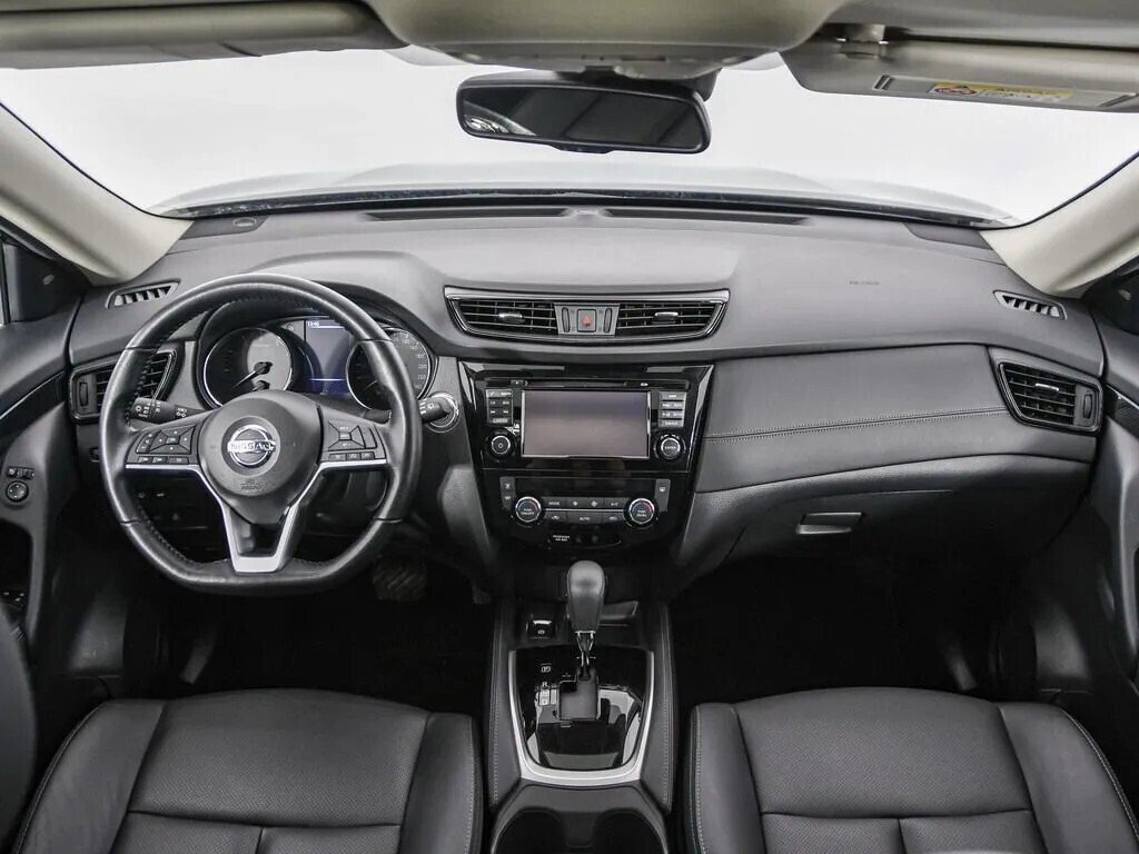 Nissan X-Trail SE Top, 2.5 л, Вариатор, 2020 фото 8