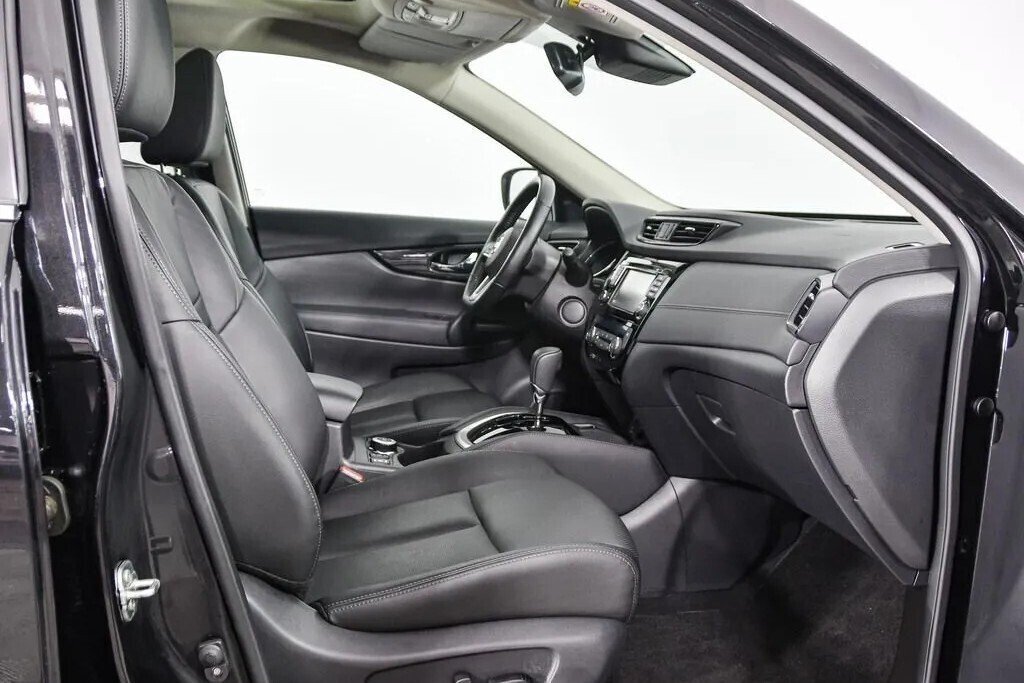 Nissan X-Trail SE Top, 2.5 л, Вариатор, 2020 фото 9
