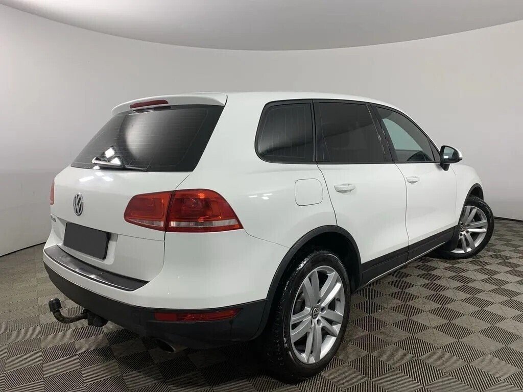 Volkswagen Touareg, 3.6 л, АТ, 2012 фото 4