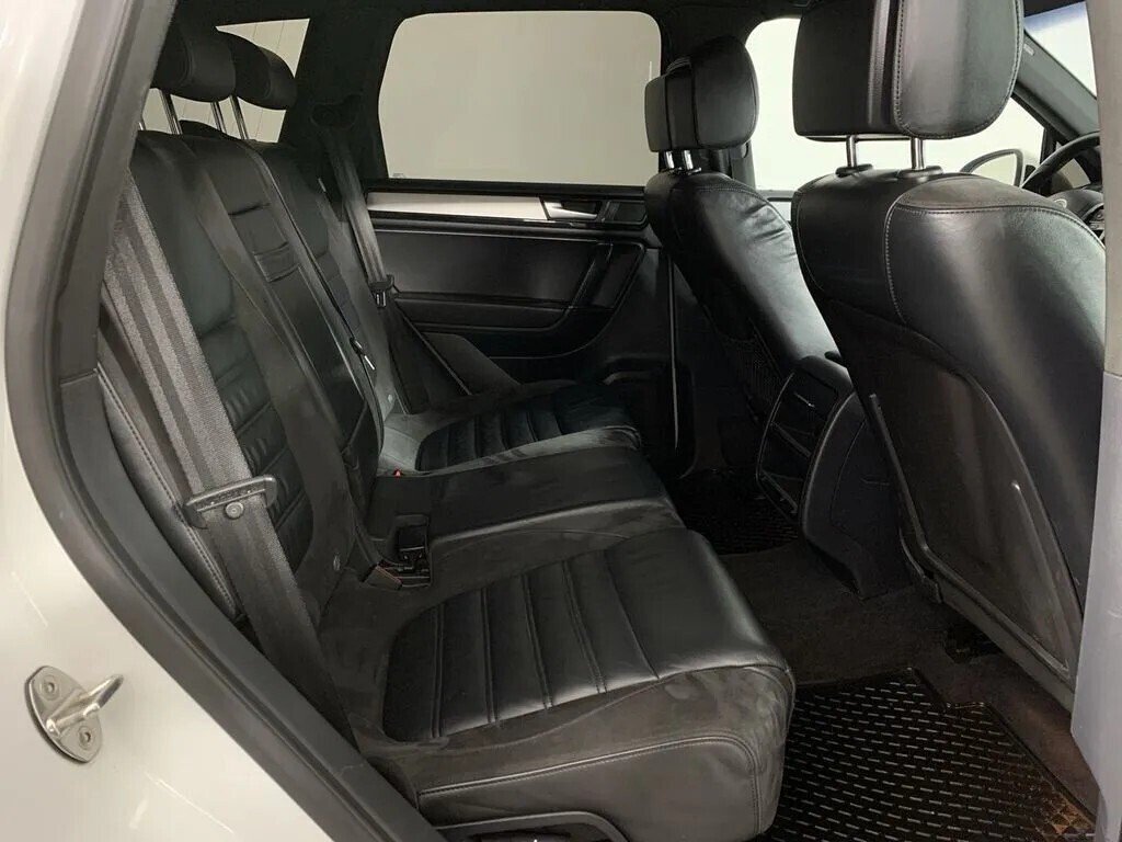 Volkswagen Touareg, 3.6 л, АТ, 2012 фото 2