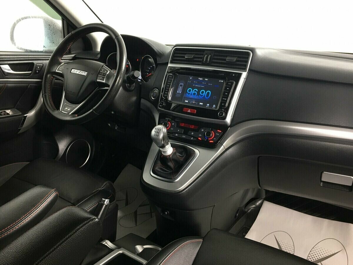 Haval H6 1.3 РКПП, 2017, 80 000 км фото 11
