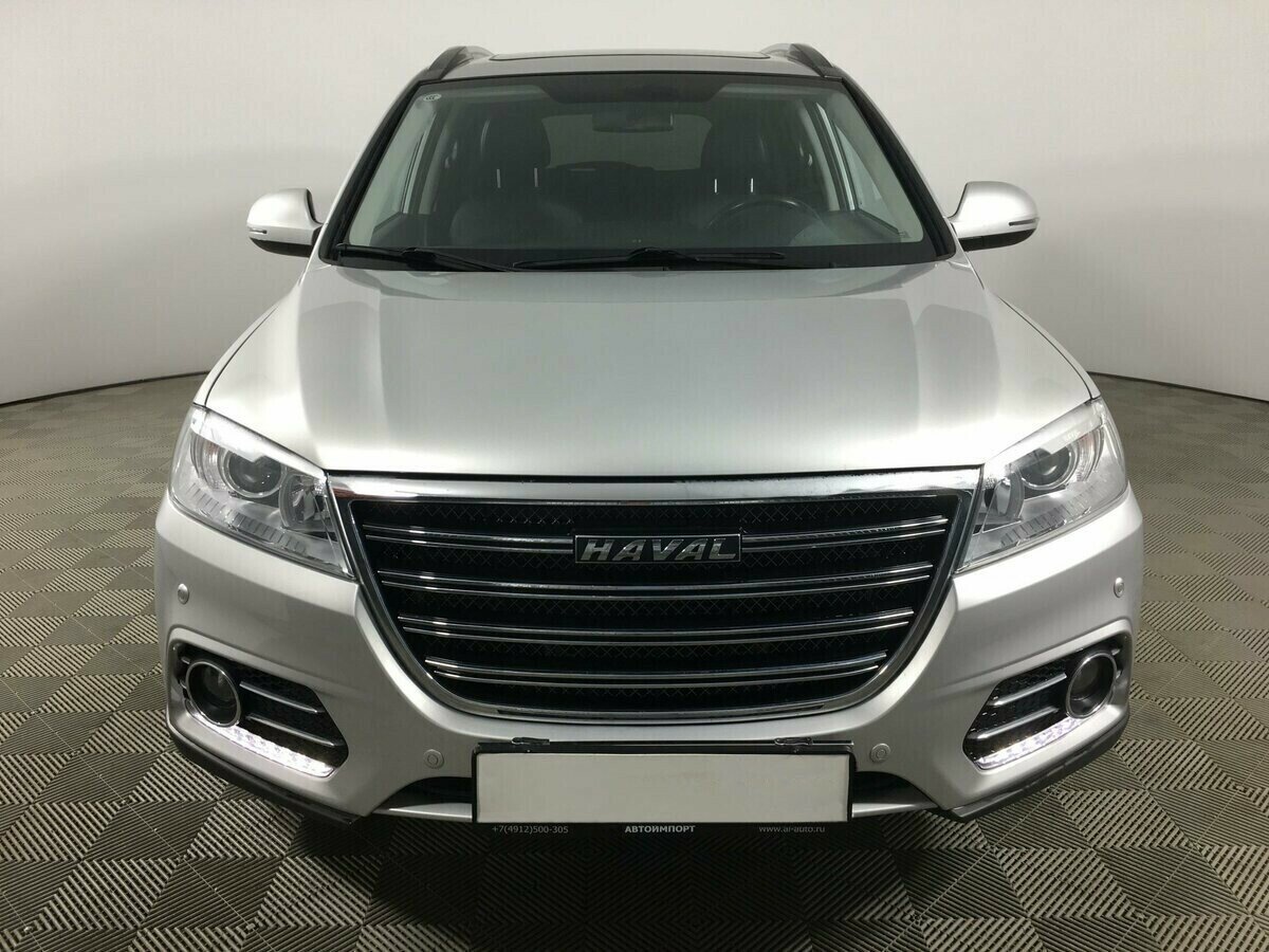 Haval H6 1.3 РКПП, 2017, 80 000 км фото 2