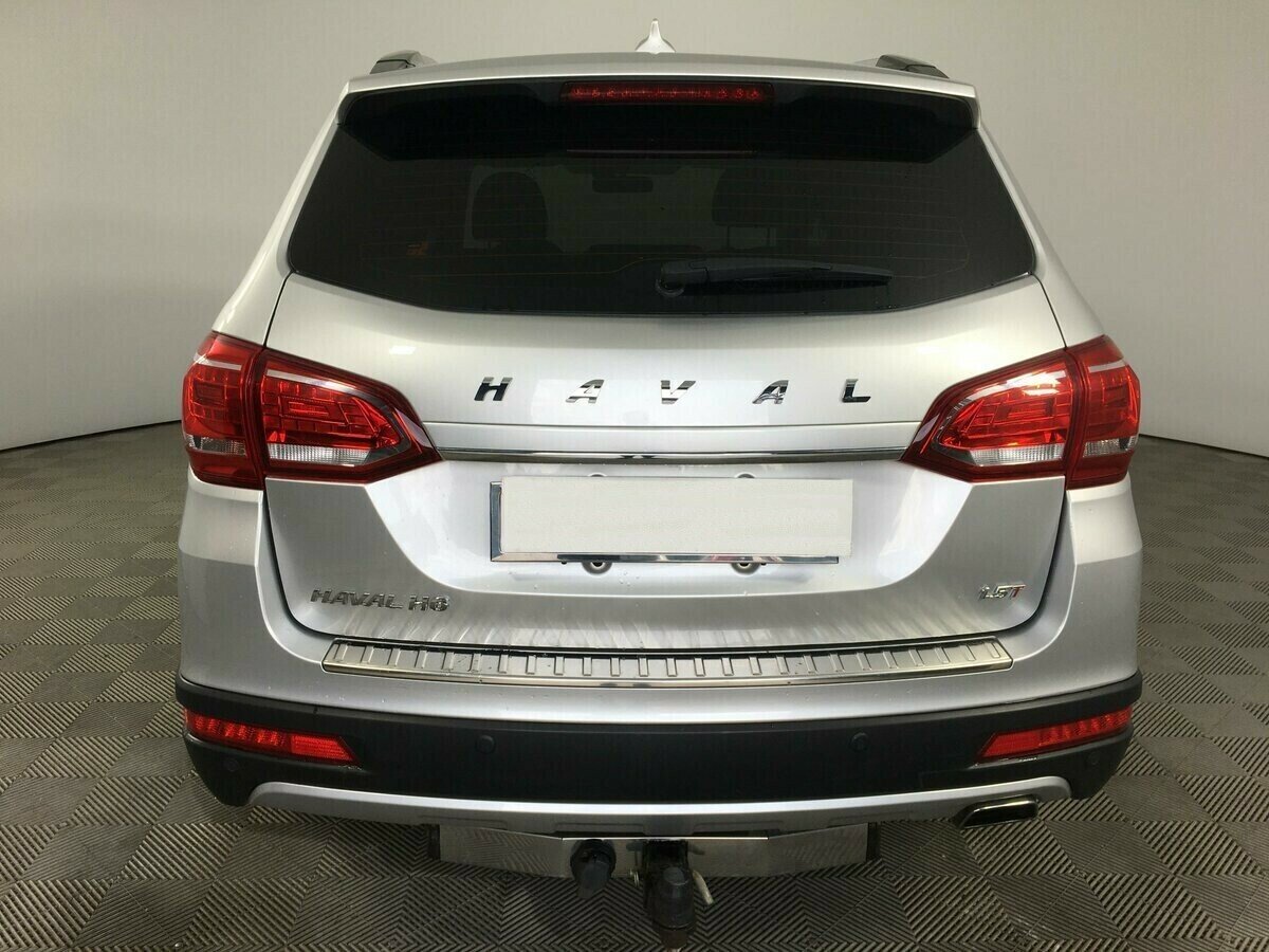 Haval H6 1.3 РКПП, 2017, 80 000 км фото 5