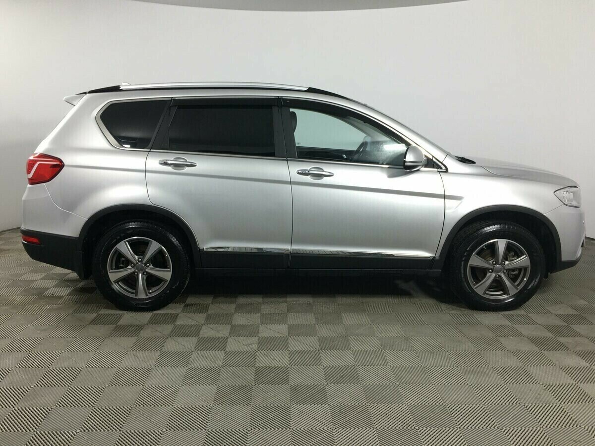 Haval H6 1.3 РКПП, 2017, 80 000 км фото 7