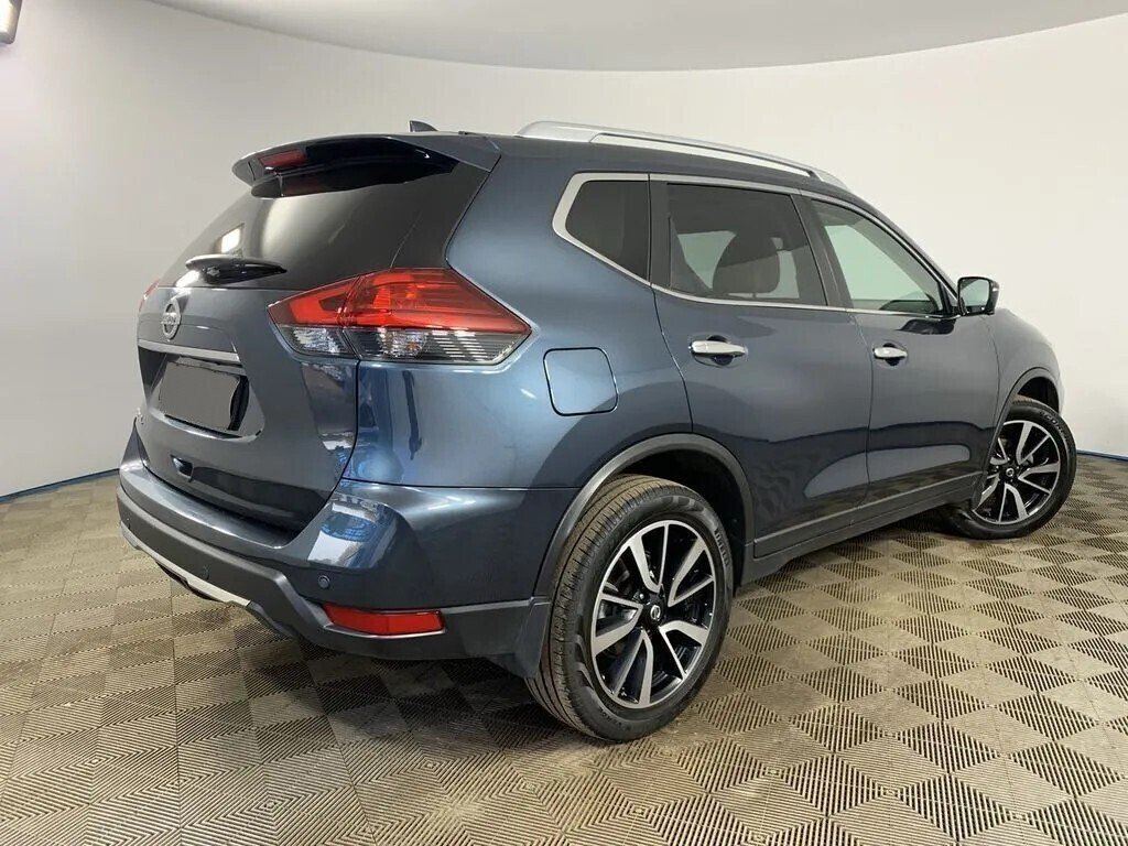 Nissan X-Trail LE, 2.5 л, Вариатор, 2020 фото 4