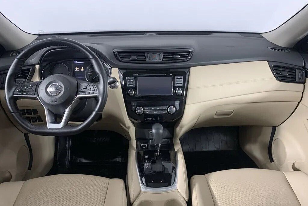 Nissan X-Trail LE, 2.5 л, Вариатор, 2020 фото 8