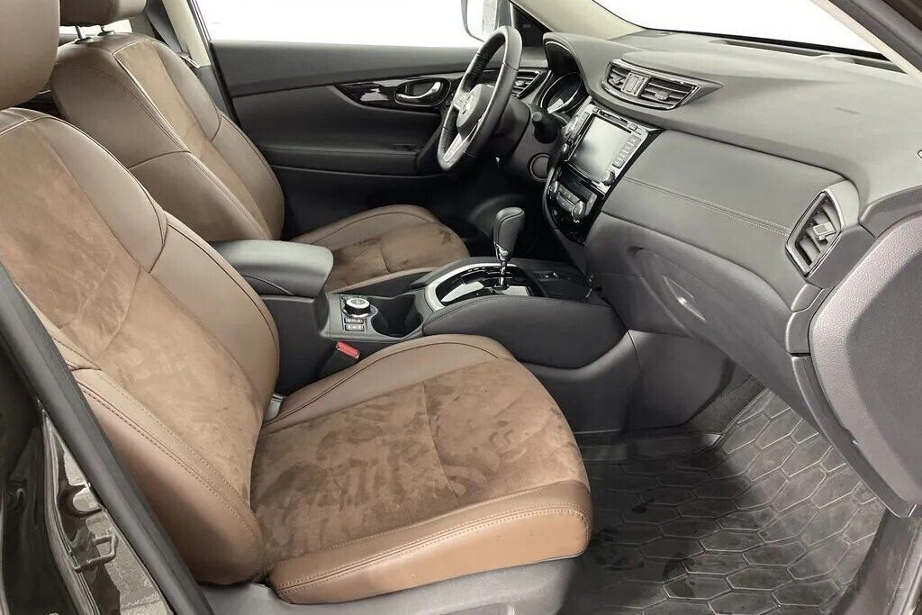 Nissan X-Trail LE Yandex, 2.5 л, Вариатор, 2020 фото 12