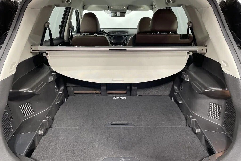 Nissan X-Trail LE Yandex, 2.5 л, Вариатор, 2020 фото 1