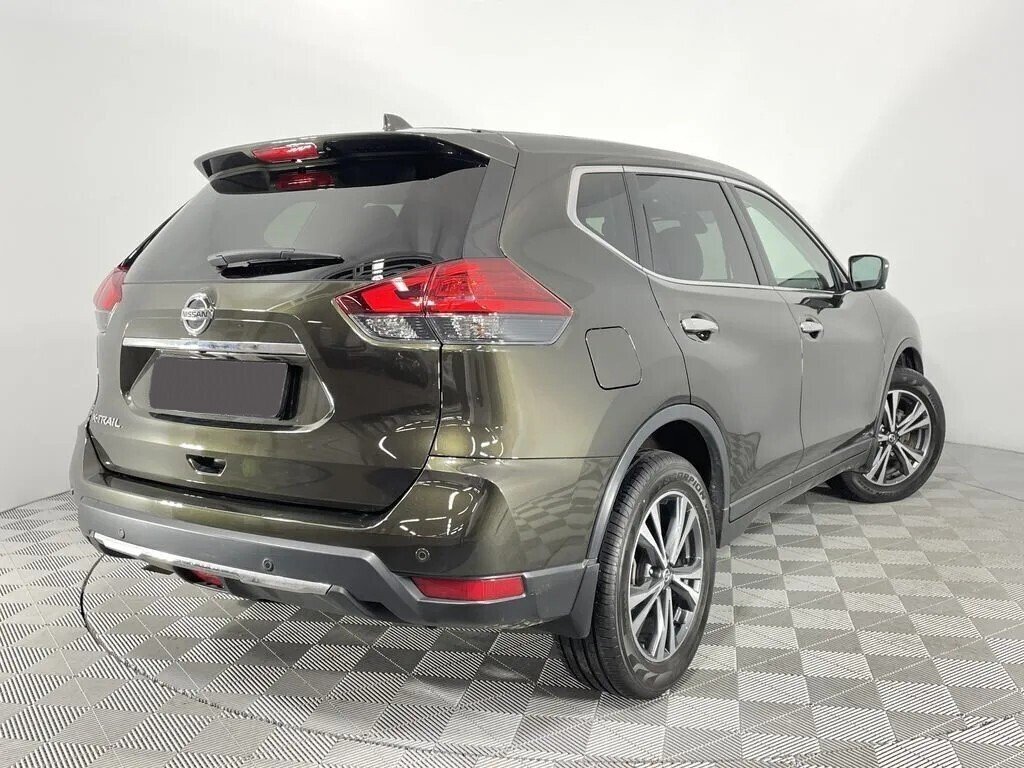 Nissan X-Trail LE Yandex, 2.5 л, Вариатор, 2020 фото 4