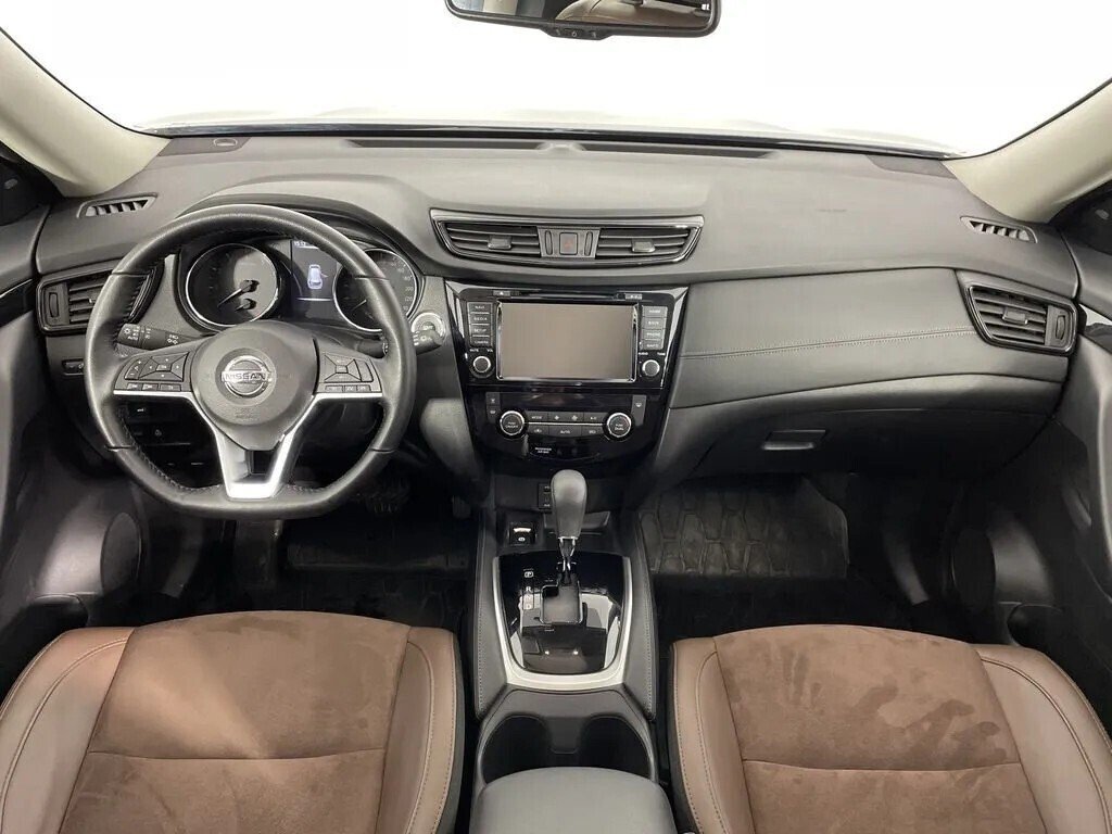 Nissan X-Trail LE Yandex, 2.5 л, Вариатор, 2020 фото 5