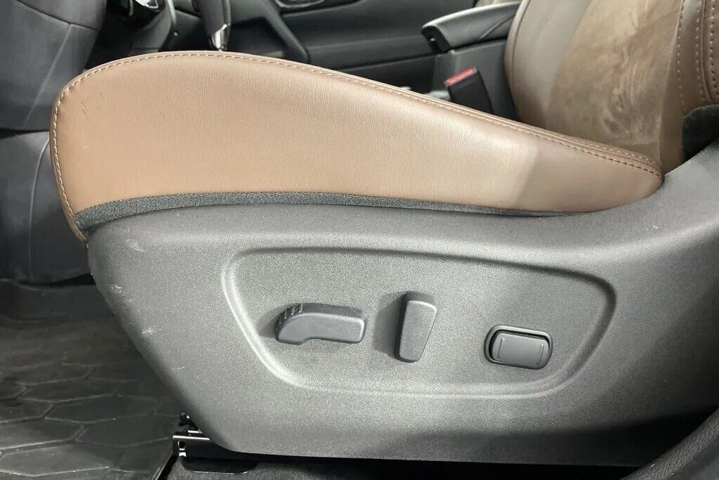 Nissan X-Trail LE Yandex, 2.5 л, Вариатор, 2020 фото 7