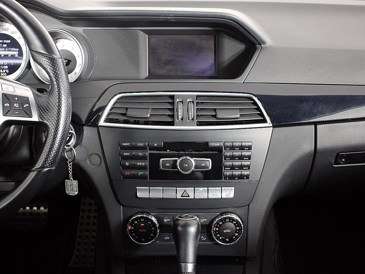 Mercedes-Benz C-Класс, 1.6 л, АТ, 2013 фото 9