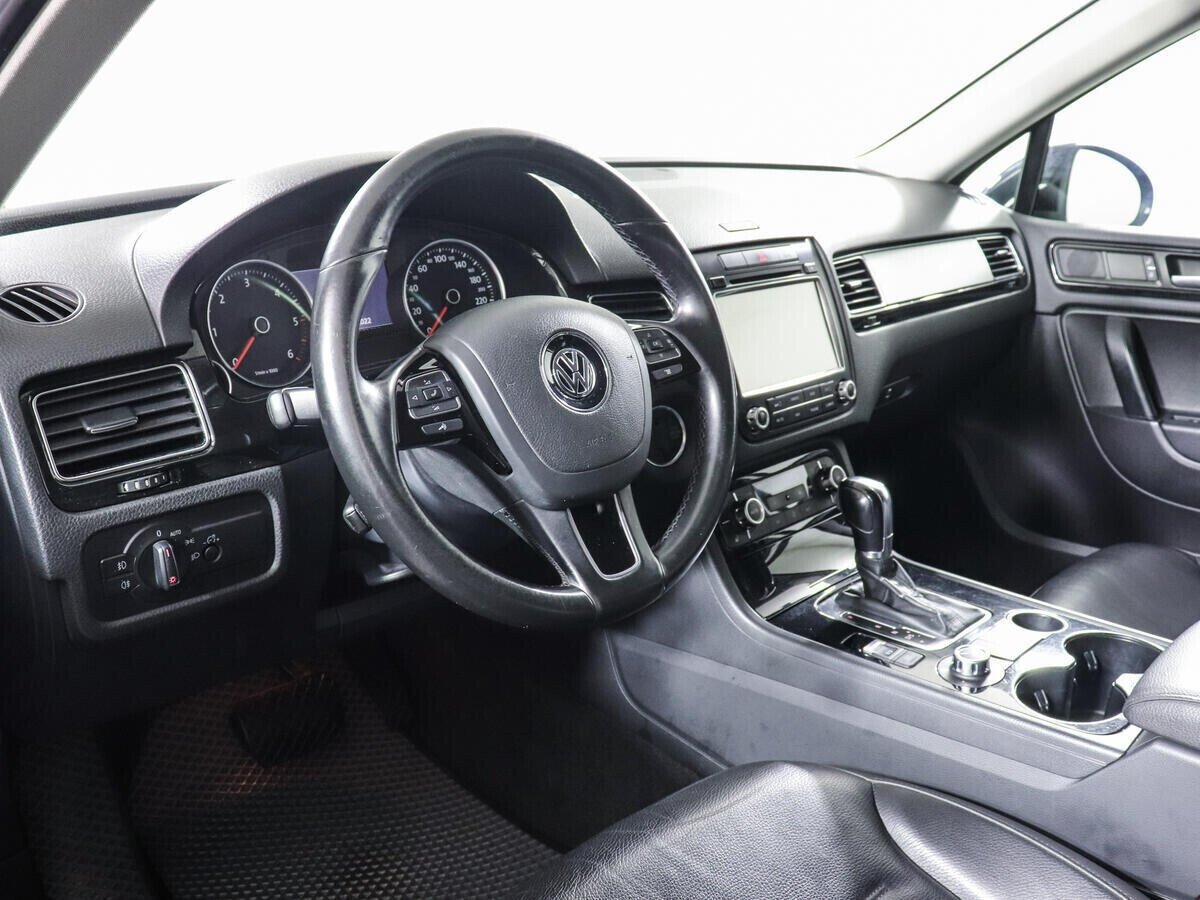 Volkswagen Touareg, 3.6 л, АТ, 2013 фото 5