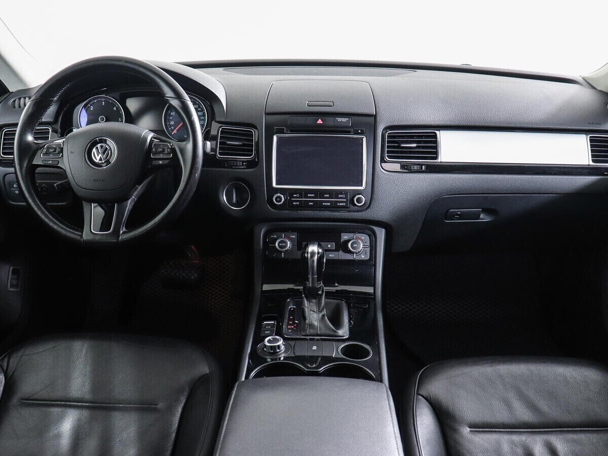 Volkswagen Touareg, 3.6 л, АТ, 2013 фото 6