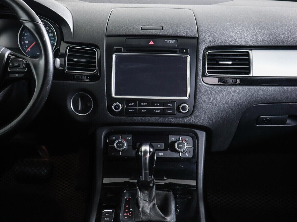 Volkswagen Touareg, 3.6 л, АТ, 2013 фото 7