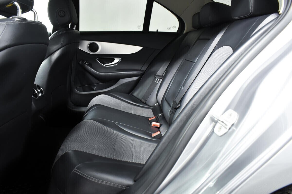 Mercedes-Benz C-Класс, 1.6 л, АТ, 2014 фото 1
