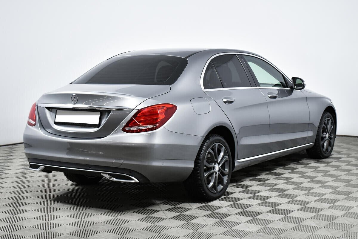 Mercedes-Benz C-Класс, 1.6 л, АТ, 2014 фото 4