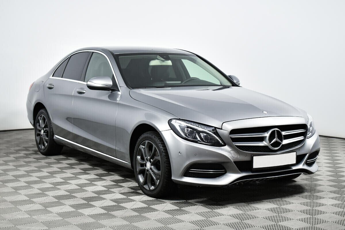 Mercedes-Benz C-Класс, 1.6 л, АТ, 2014 фото 5