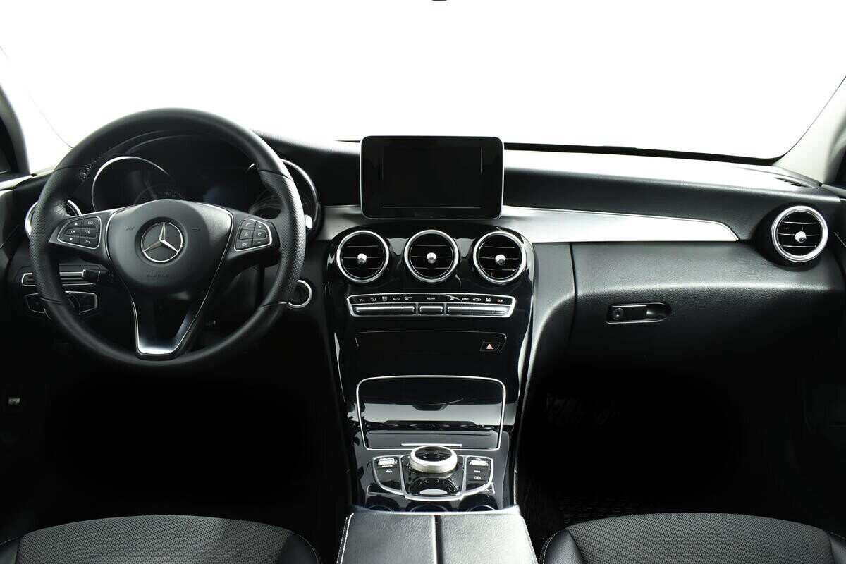 Mercedes-Benz C-Класс, 1.6 л, АТ, 2014 фото 8