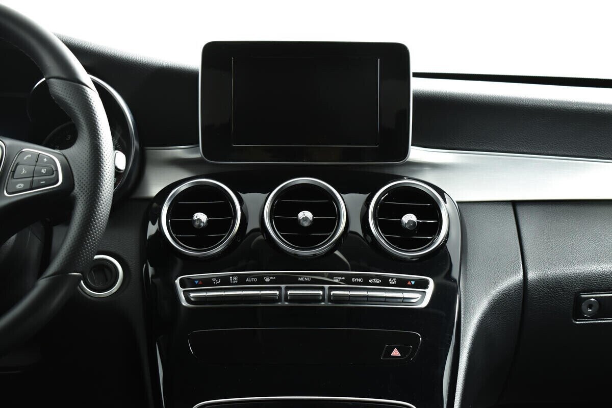Mercedes-Benz C-Класс, 1.6 л, АТ, 2014 фото 9